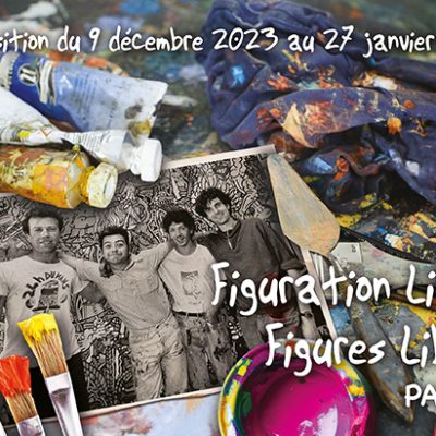 Exposition Figuration Libre, Figures Libres PART 2