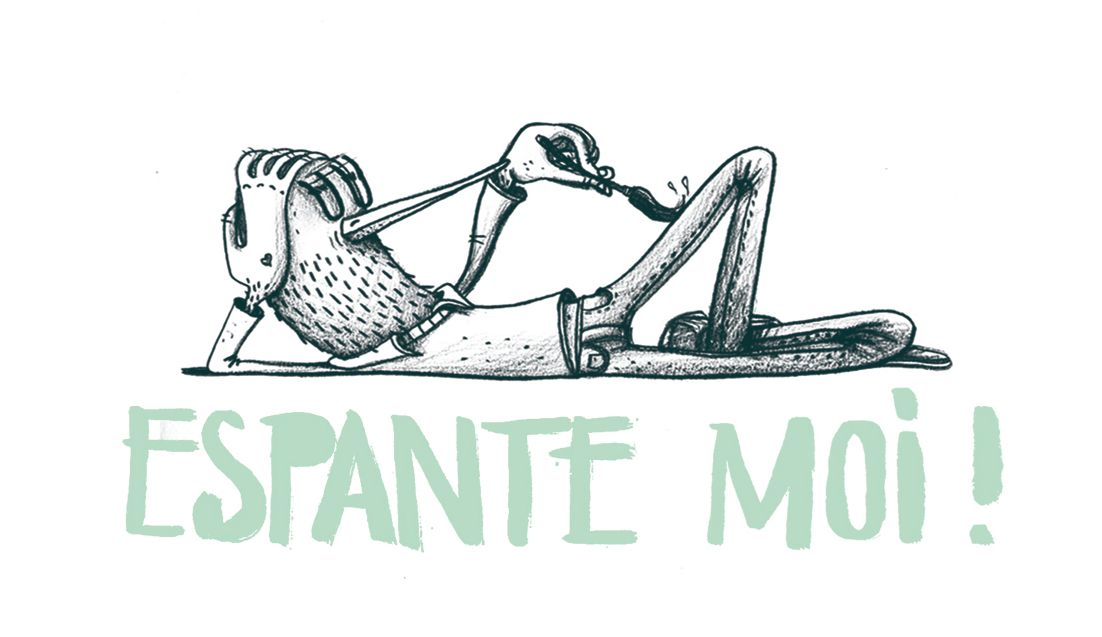 Exposition "Espante moi"