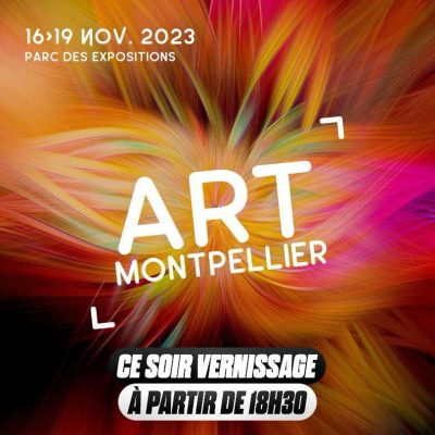 AD Galerie Rayonne à Art Montpellier 2023 : Un Voyage dans l’Art Contemporain