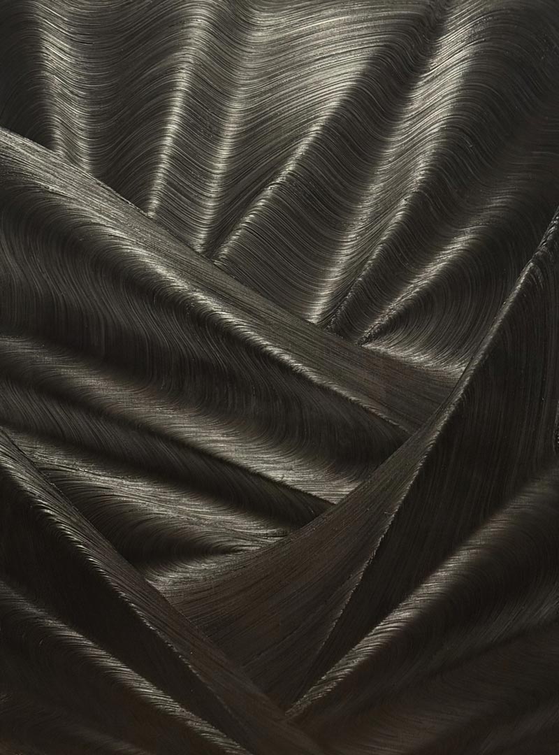 Patrice ROBERT N°14 - Huile sur toile - 130x97cm - 2025 Patrice ROBERT N°14 - Huile sur toile - 130x97cm - 2025